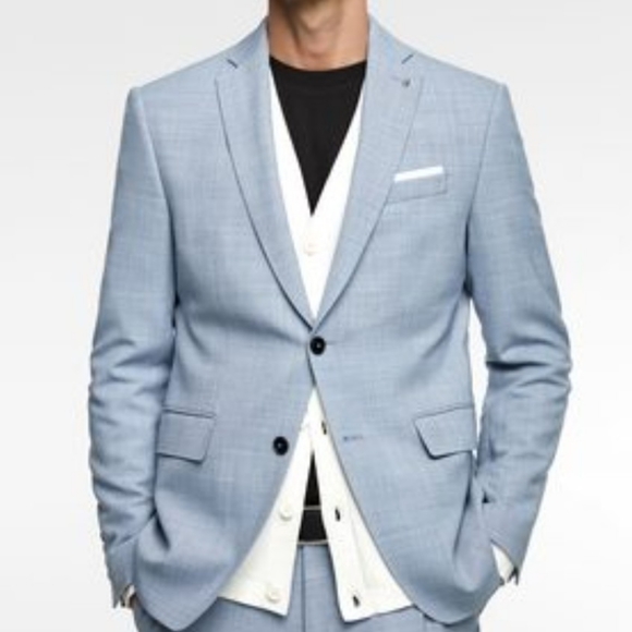 Armani Exchange Cotton Cashmere Cardigan - Picture 4 of 12